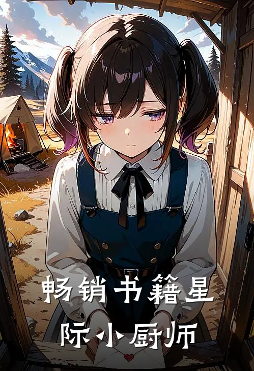 畅销书籍星际小厨师