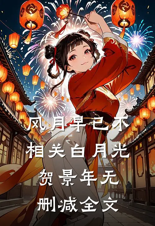 风月早已不相关白月光贺景年无删减全文