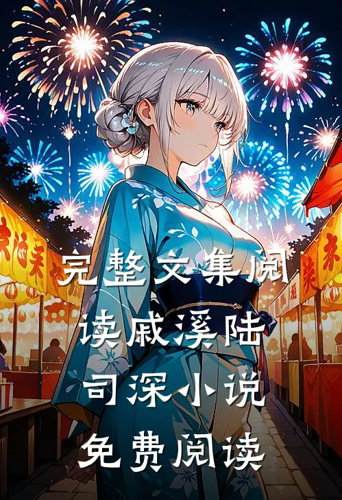 完整文集阅读戚溪陆司深小说免费阅读