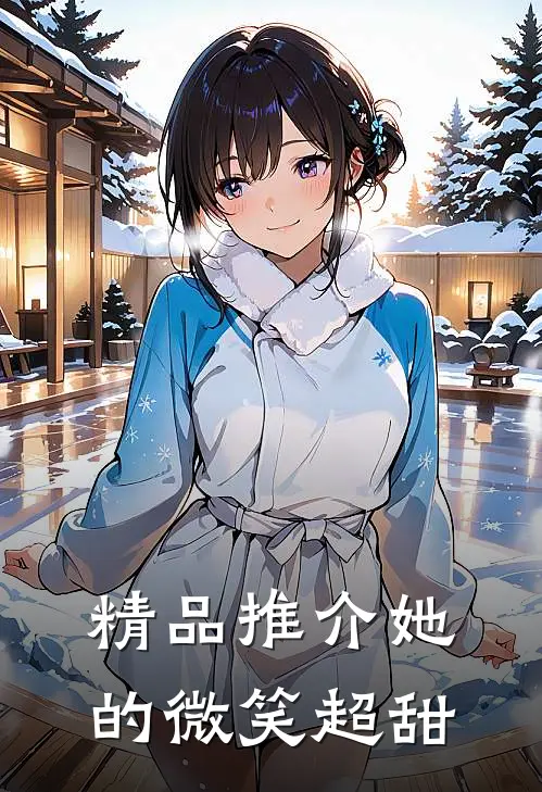 精品推介她的微笑超甜