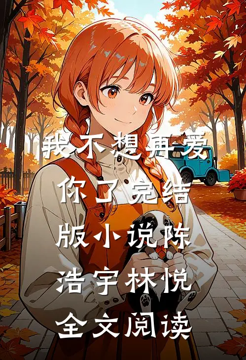 我不想再爱你了完结版小说_陈浩宇林悦全文阅读