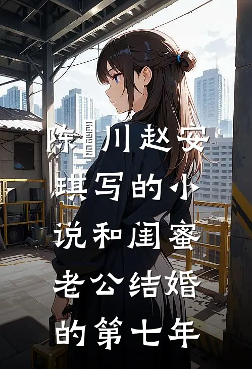 陈璟川赵安琪写的小说和闺蜜老公结婚的第七年