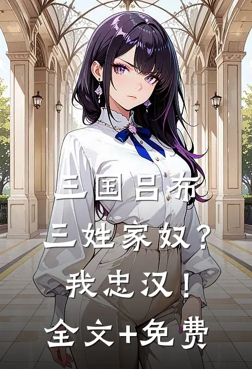 三国吕布：三姓家奴？我忠汉！全文+免费