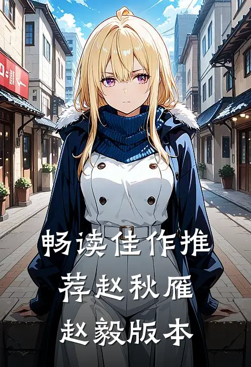 畅读佳作推荐赵秋雁赵毅版本