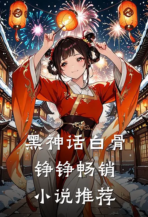 黑神话白骨铮铮畅销小说推荐