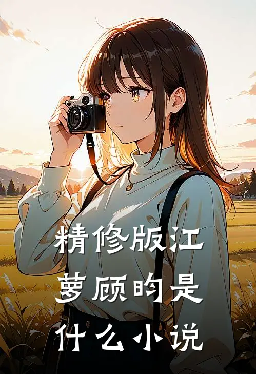 精修版江萝顾昀是什么小说