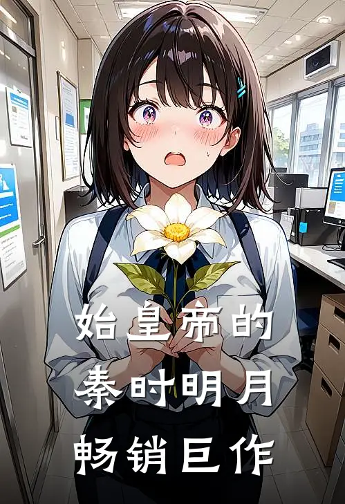 始皇帝的秦时明月畅销巨作