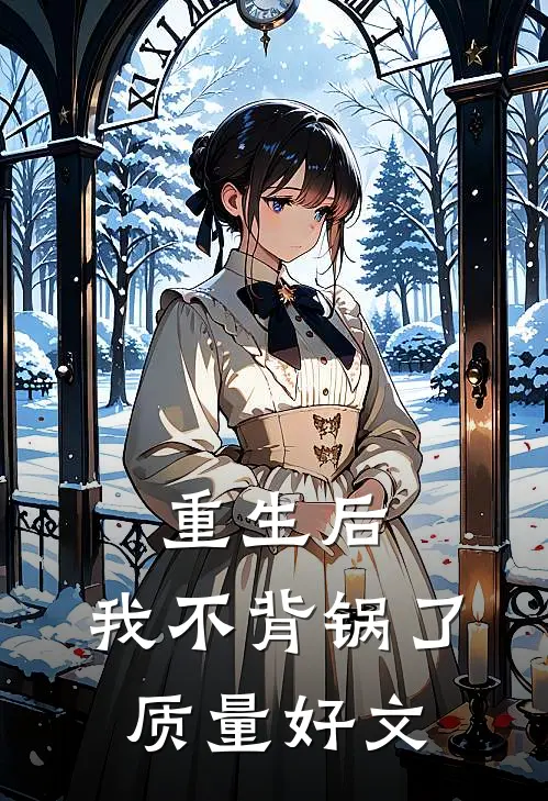 重生后，我不背锅了质量好文