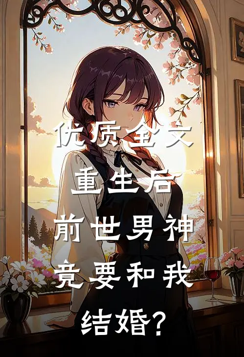 优质全文重生后,前世男神竟要和我结婚?