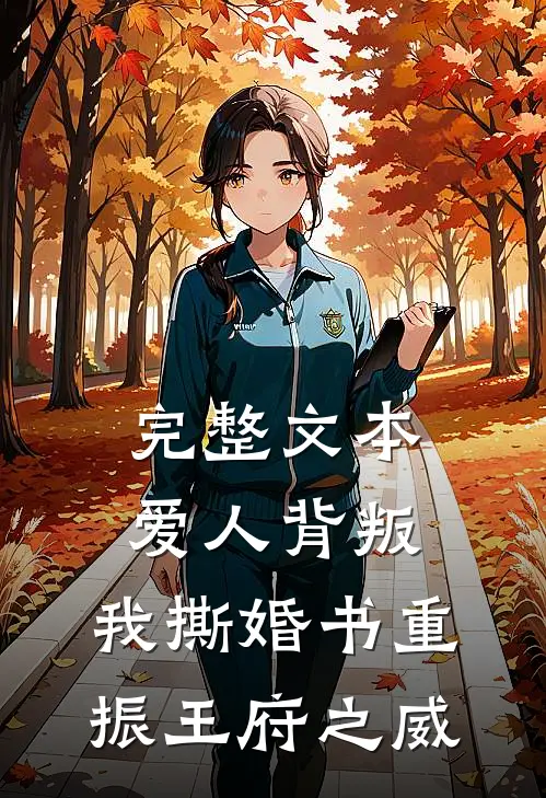 完整文本爱人背叛，我撕婚书重振王府之威