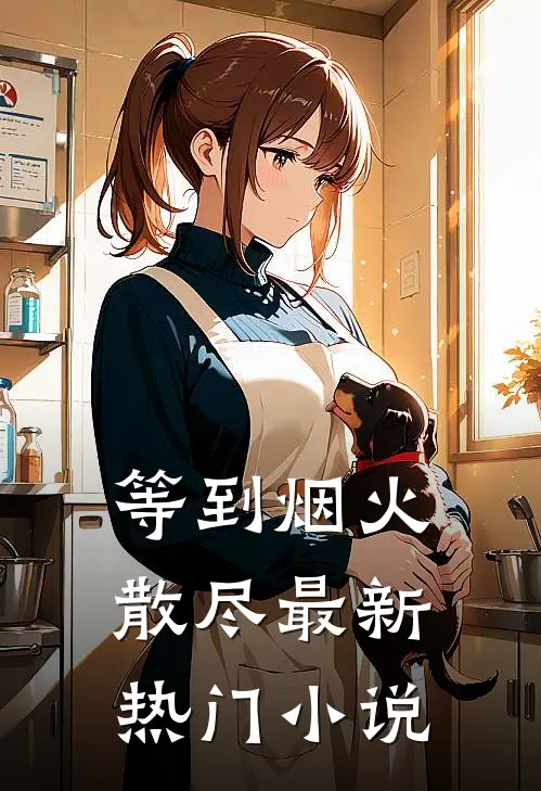 等到烟火散尽最新热门小说
