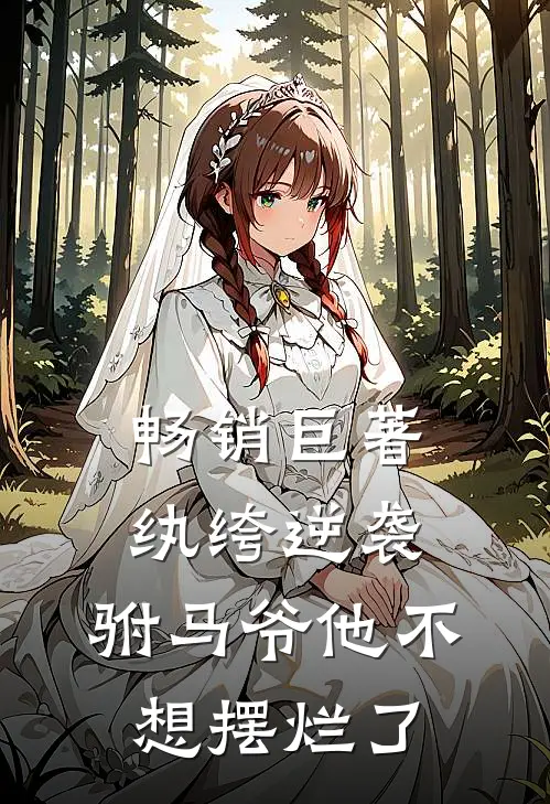 畅销巨著纨绔逆袭：驸马爷他不想摆烂了