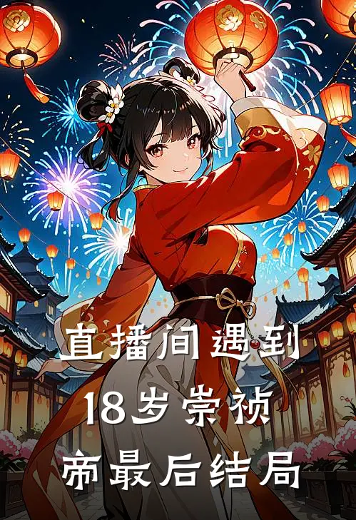 直播间遇到18岁崇祯帝最后结局