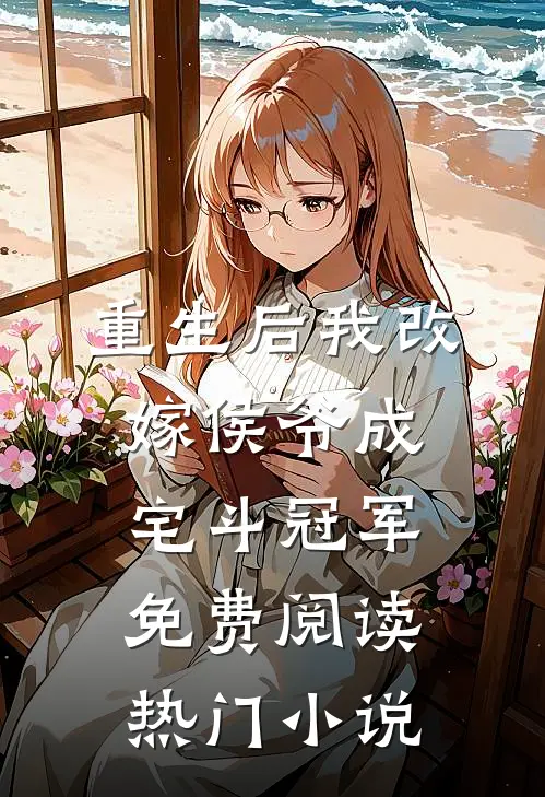 重生后我改嫁侯爷成宅斗冠军免费阅读热门小说
