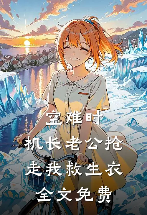 空难时，机长老公抢走我救生衣全文免费
