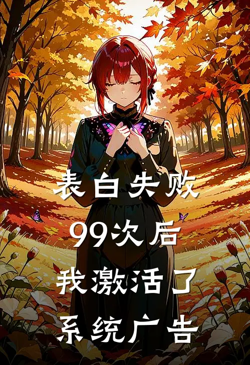 表白失败99次后，我激活了系统广告