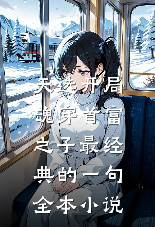 天选开局,魂穿首富之子最经典的一句全本小说