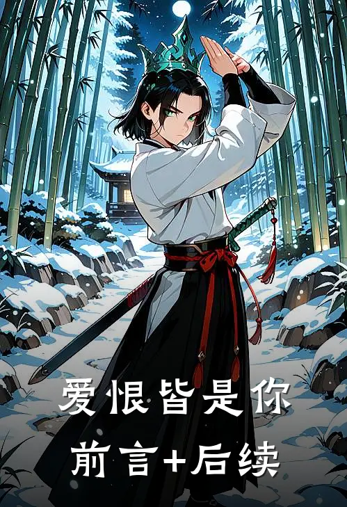 爱恨皆是你前言+后续