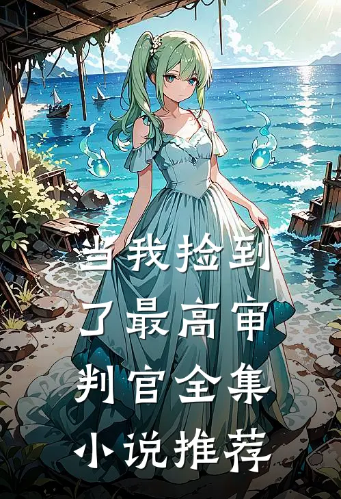 当我捡到了最高审判官全集小说推荐