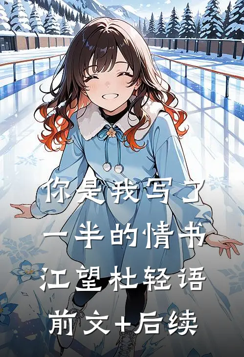 你是我写了一半的情书江望杜轻语前文+后续