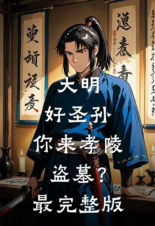 大明：好圣孙，你来孝陵盗墓？最完整版
