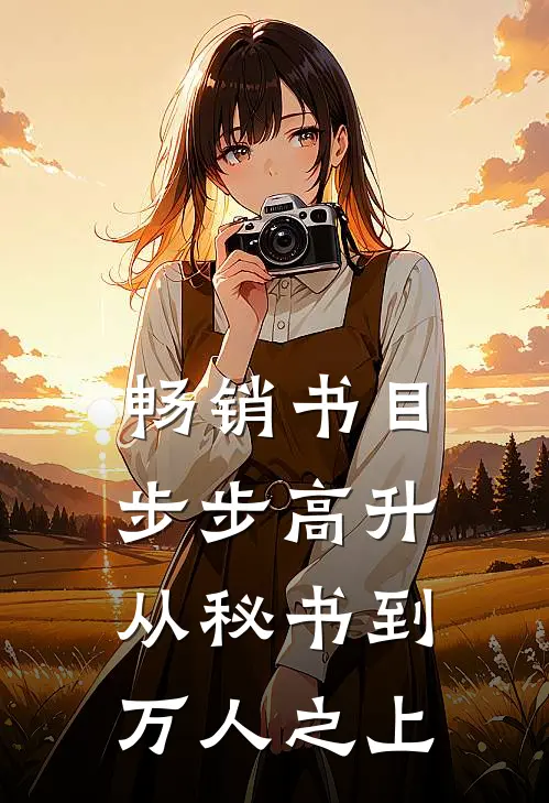畅销书目步步高升：从秘书到万人之上
