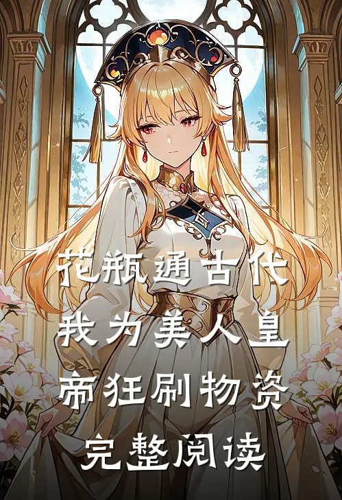 花瓶通古代，我为美人皇帝狂刷物资完整阅读