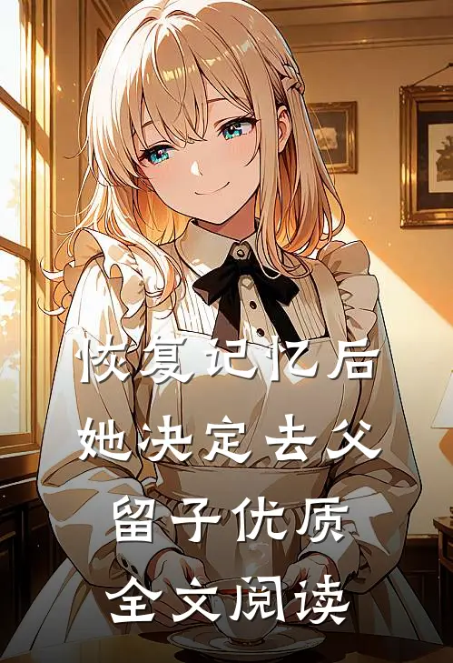 恢复记忆后，她决定去父留子优质全文阅读