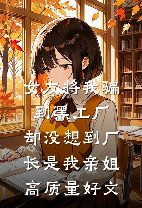 女友将我骗到黑工厂，却没想到厂长是我亲姐高质量好文