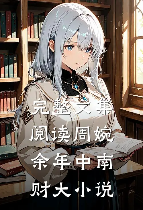 完整文集阅读周婉余年中南财大小说