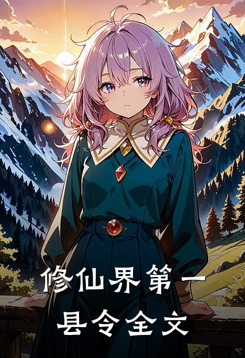 修仙界第一县令全文