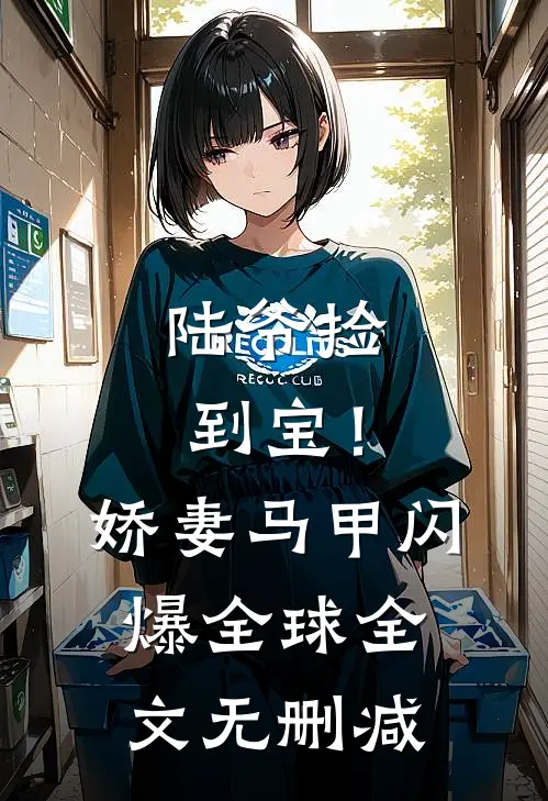 陆爷捡到宝！娇妻马甲闪爆全球全文无删减