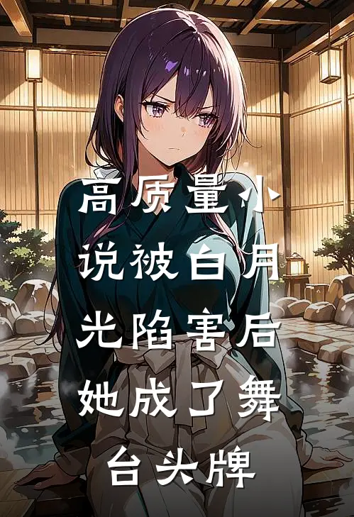 高质量小说被白月光陷害后，她成了舞台头牌