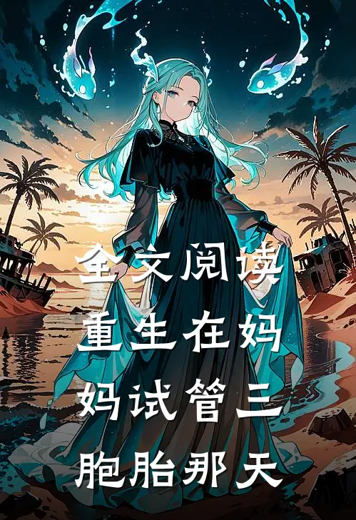 全文阅读重生在妈妈试管三胞胎那天