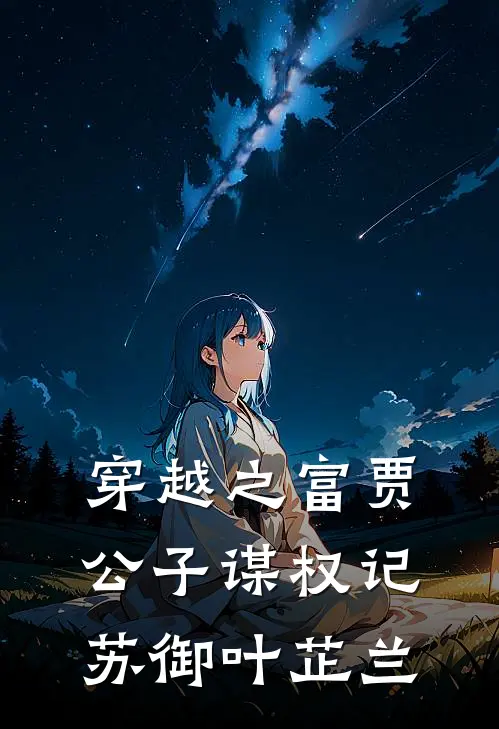 穿越之富贾公子谋权记苏御叶芷兰