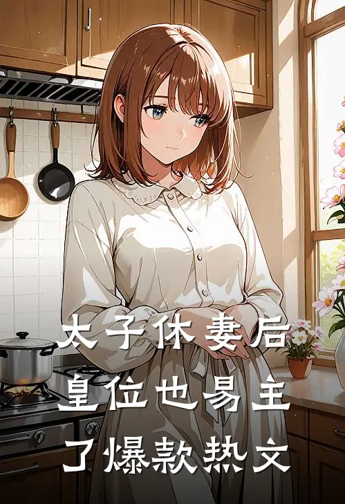 太子休妻后，皇位也易主了爆款热文