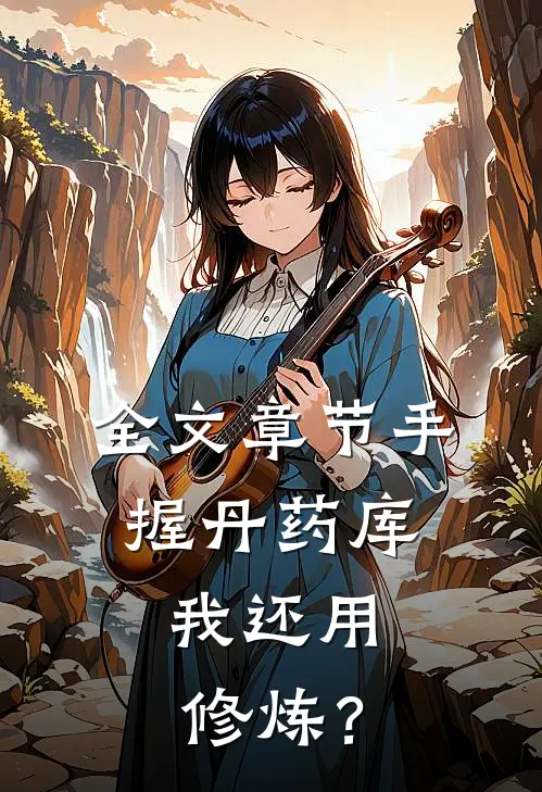全文章节手握丹药库，我还用修炼？