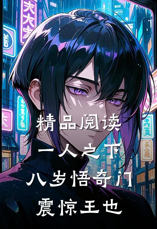 精品阅读一人之下，八岁悟奇门，震惊王也