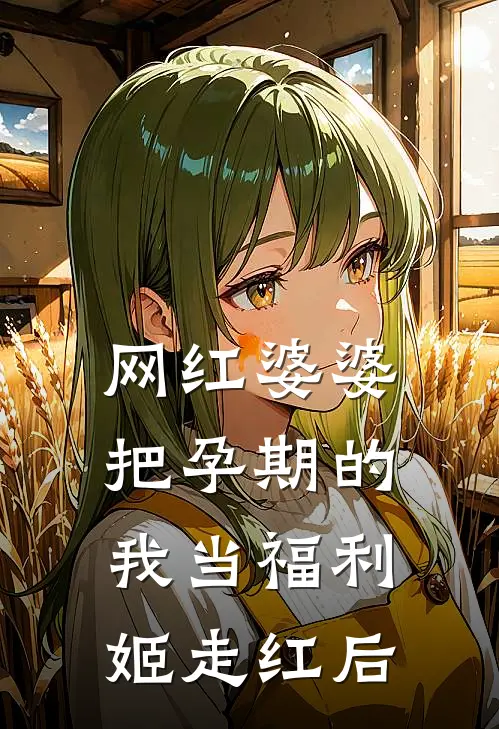 网红婆婆把孕期的我当福利姬走红后