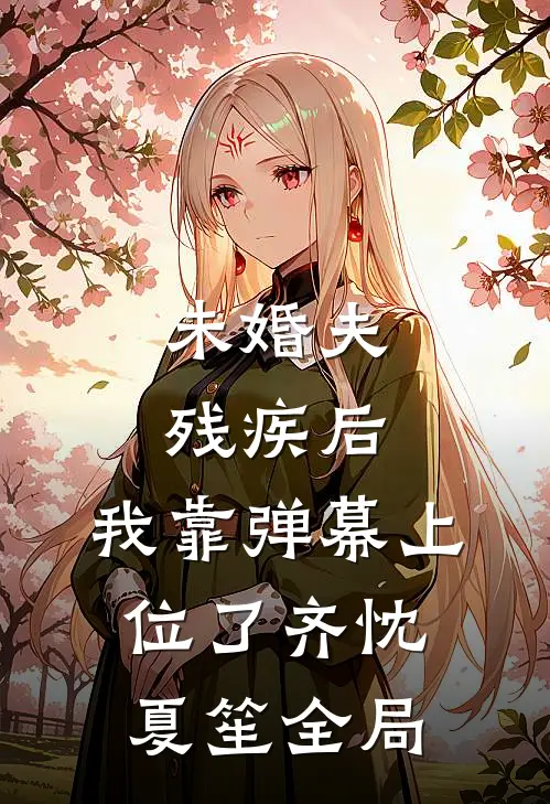 未婚夫残疾后，我靠弹幕上位了齐忱夏笙全局