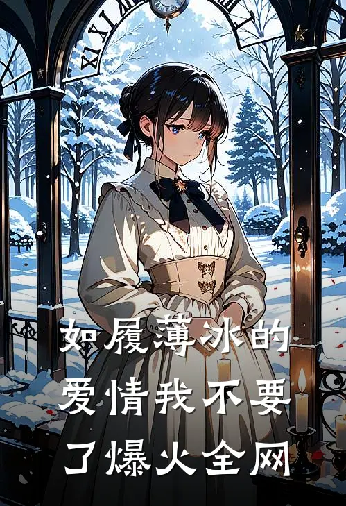 如履薄冰的爱情我不要了爆火全网