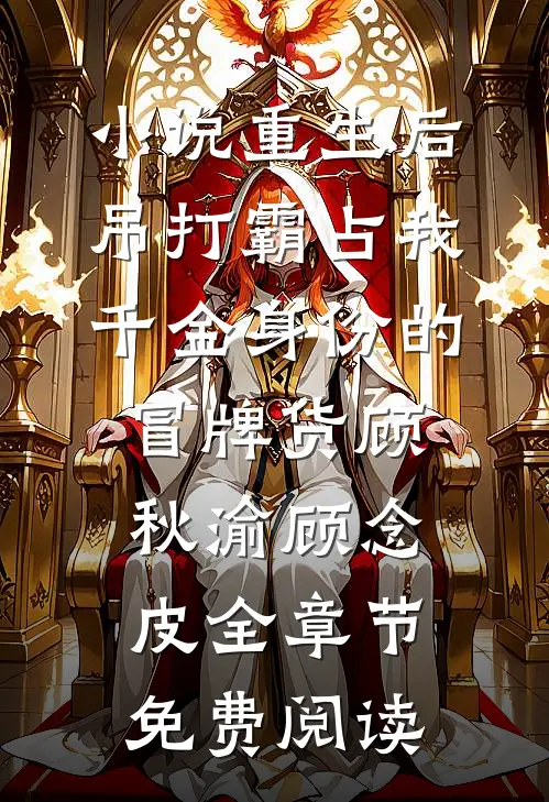小说重生后，吊打霸占我千金身份的冒牌货顾秋渝顾念皮全章节免费阅读