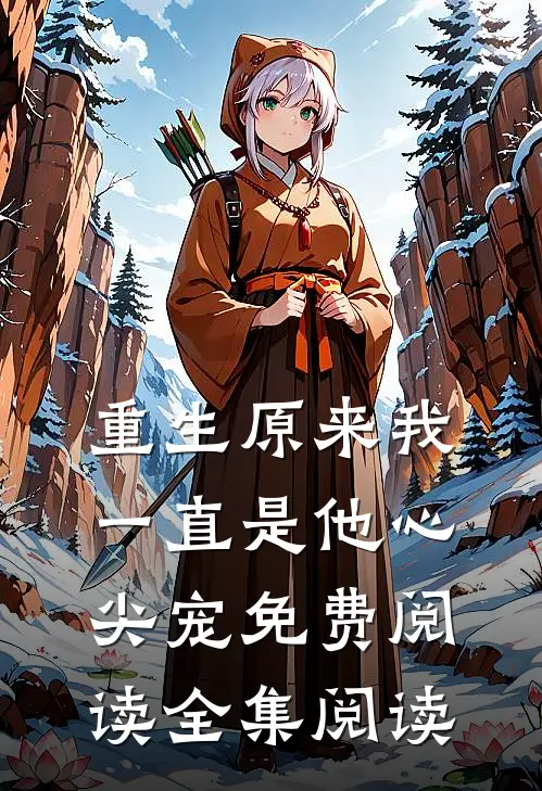 重生原来我一直是他心尖宠免费阅读全集阅读