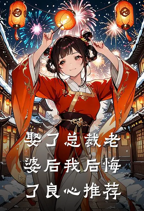 娶了总裁老婆后我后悔了良心推荐