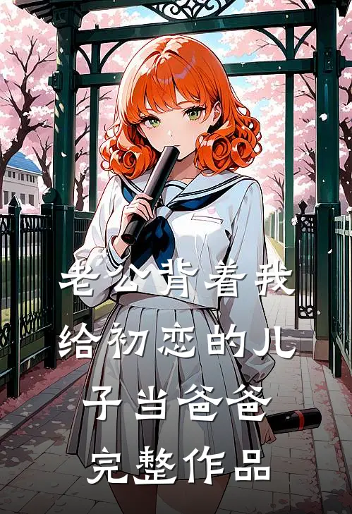 老公背着我给初恋的儿子当爸爸完整作品
