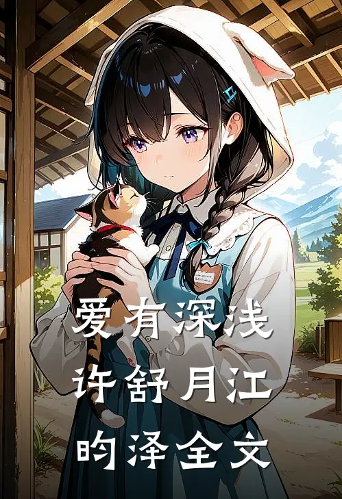 爱有深浅许舒月江昀泽全文