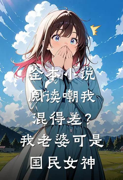 全本小说阅读嘲我混得差？我老婆可是国民女神
