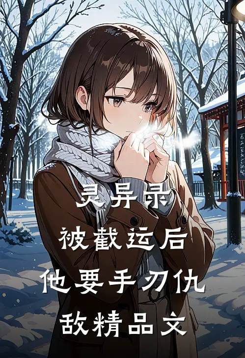 灵异录：被截运后，他要手刃仇敌精品文