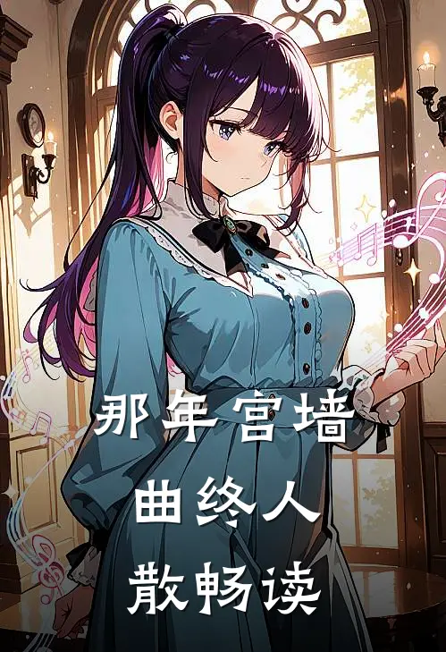 那年宫墙，曲终人散畅读