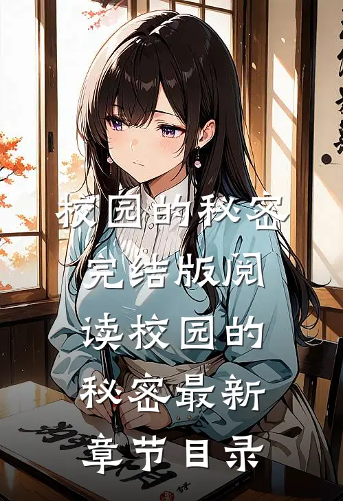 《校园的秘密》完结版阅读《校园的秘密》最新章节目录